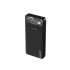 Fantech T1 10000mAh Mini 22.5W Fast Charging Transparent Display Power Bank